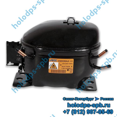 Компрессор ACC Electrolux HMK80 AA