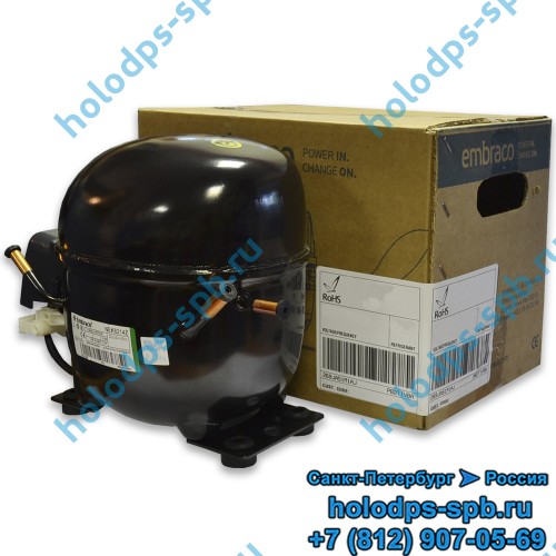 Компрессор Embraco NEK 2134 GK