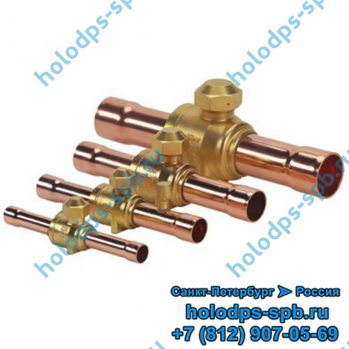 Шаровый запорный вентиль BC-BV-38 3/8