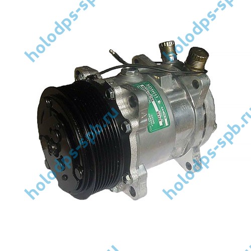 Компрессор для рефрижераторов SD 5H11 12V (поликлин)
