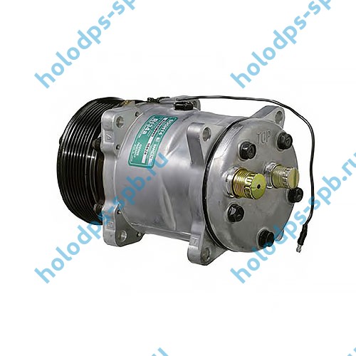 Компрессор для рефрижераторов SD 5H14 12V (поликлин)