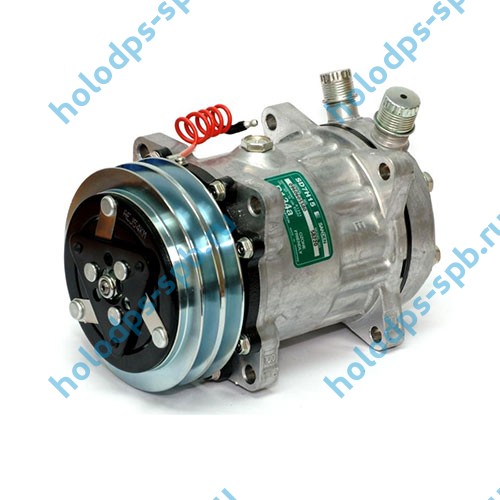 Компрессор для рефрижераторов SD 7H15 12V (клин)