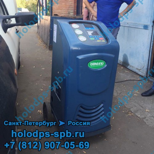 Станция для заправки кондиционеров RCC 9A Б/У