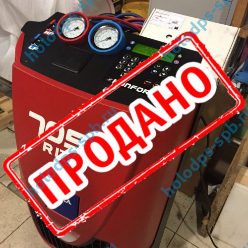Станция для заправки кондиционеров TEXA Konfort 705R 2018 год выпуска