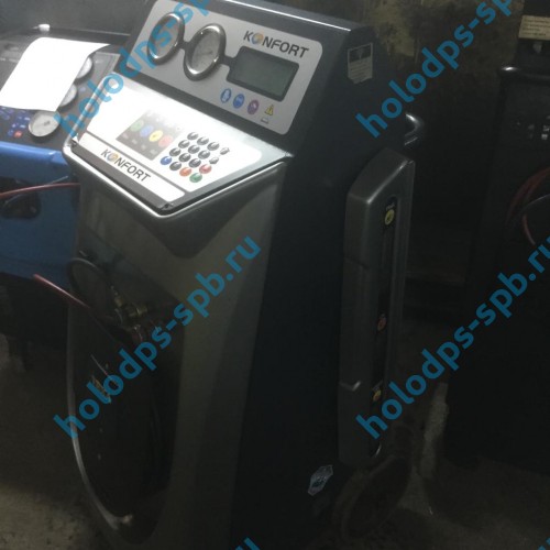Ремонт заправочной станции Texa K650E