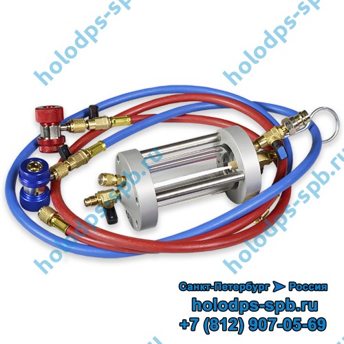 Набор для диагностики A/C - INSPECTOR WIGAM