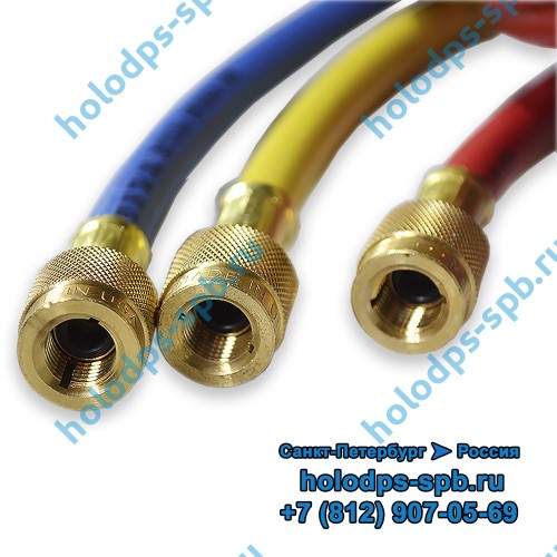 Заправочные шланги 180 см, Mastercool 40372