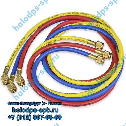 Заправочные шланги 180 см, Mastercool 40372