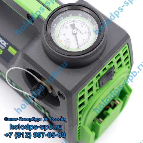 Аккумуляторный вакуумный насос 2F1B, 71 л/мин