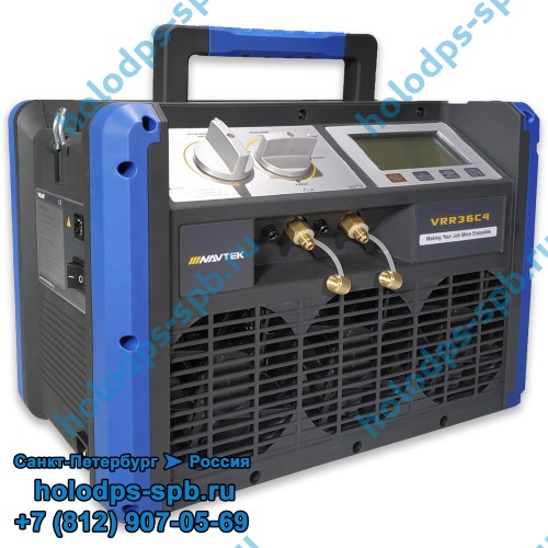 Станция для заправки хладагента R32 Value VRR36C4