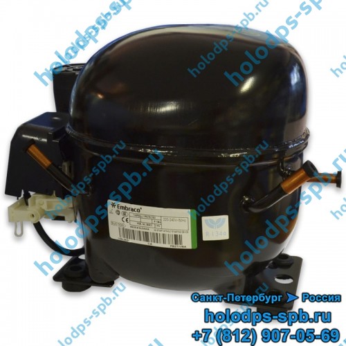 Компрессор Embraco EMIE 40 HJP под R134a 109 Вт