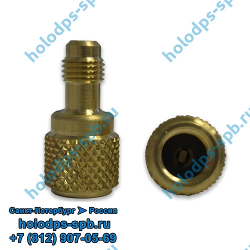 Переходник для фреона R22 - R410, AD87