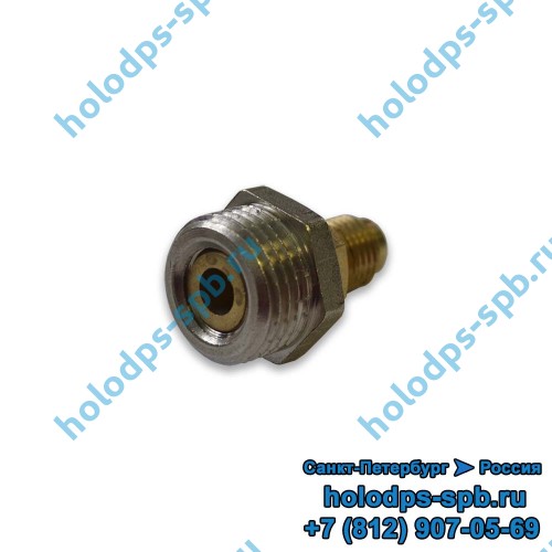 Переходник G 1/2 - 1/4 SAE для вакуумной камеры