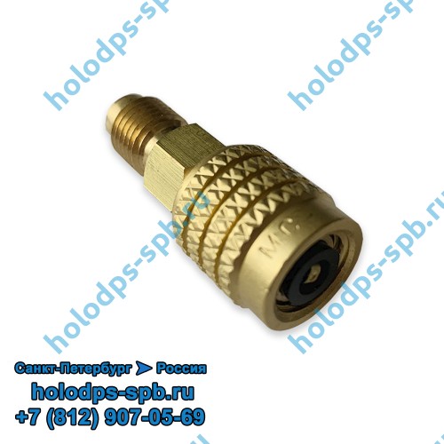 Переходник фреона R22-R410, Mastercool 90413