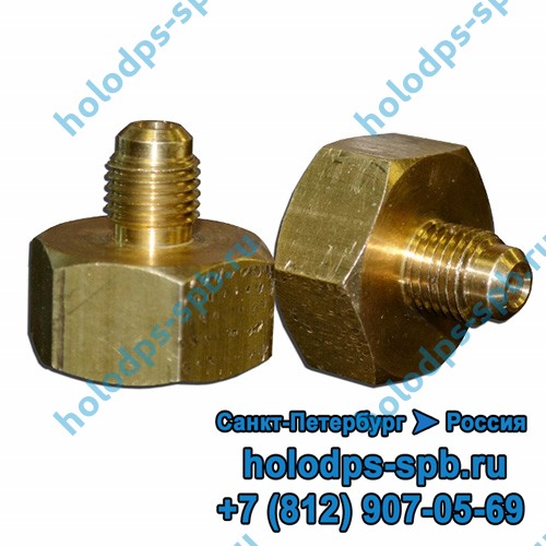 Переходник c R23, R508 на 1/4