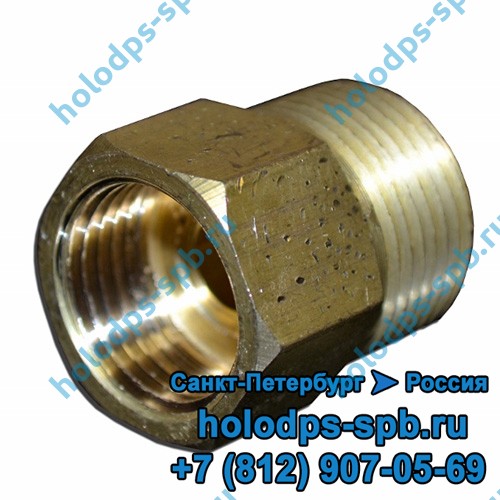 Переходник c R23, R508 на редуктор G 3/4