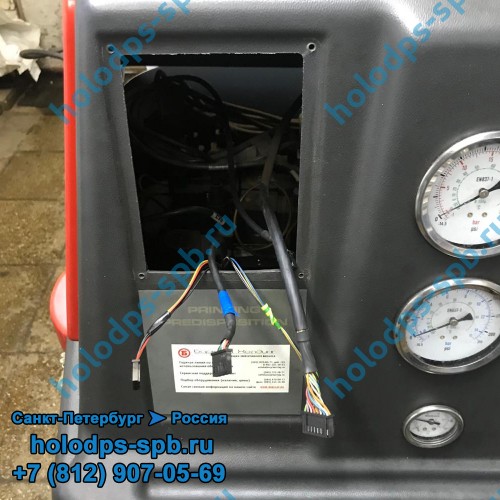 Ремонт заправочной станции Tecnotest Ecold 6610
