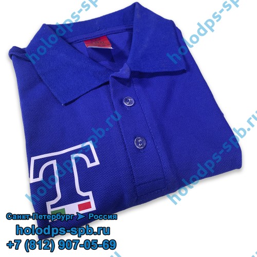 Polo с символикой TEXA