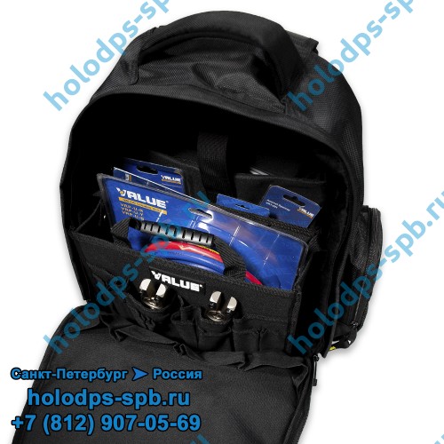 Набор для монтажа в рюкзаке Value VTB-8C