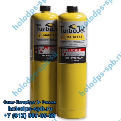 МАПП газ Китай