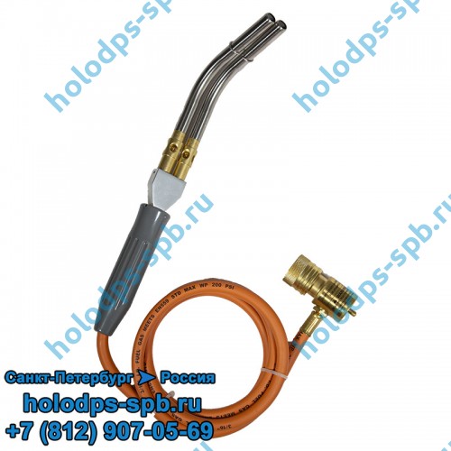 Горелка с двумя соплами RTM-26D60