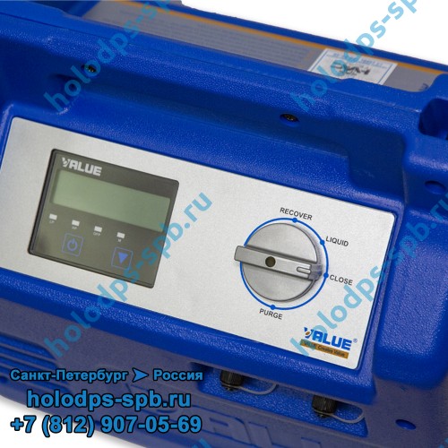 Станция эвакуации для фреона Value VRR24M-B