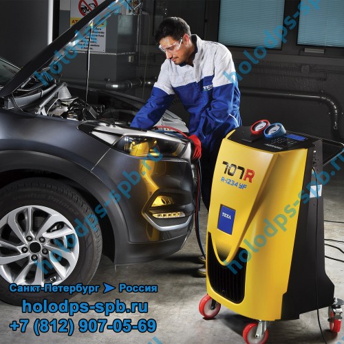 TEXA KONFORT 707R TOUCH OFF ROAD
