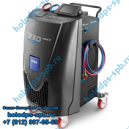 TEXA KONFORT 710 TOUCH