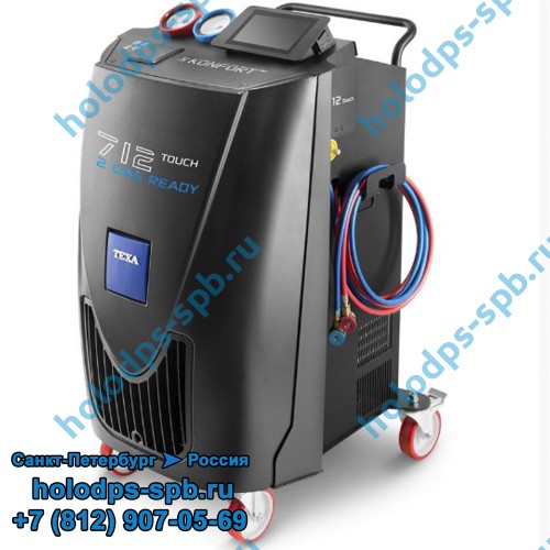 TEXA KONFORT 712 TOUCH