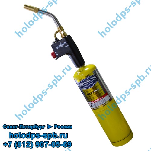 Горелка Bernzomatic TS4000