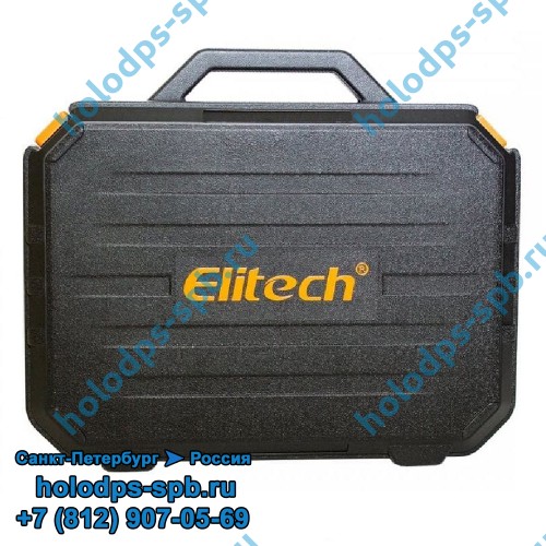 Электронный манометрический коллектор Elitech MS-2000