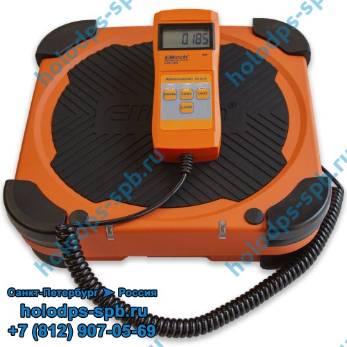 Весы Elitech LMC-200 (100 кг.)