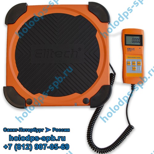 Весы Elitech LMC-200 (100 кг.)