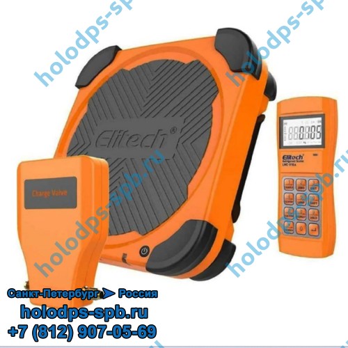 Весы для хладагента Elitech LMC310