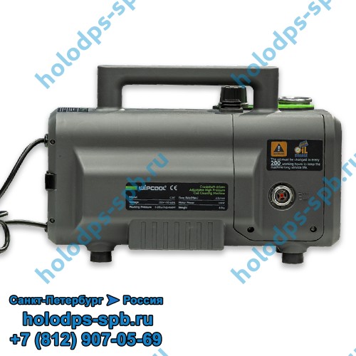 Портативная мойка для кондиционеров Wipcool C28T