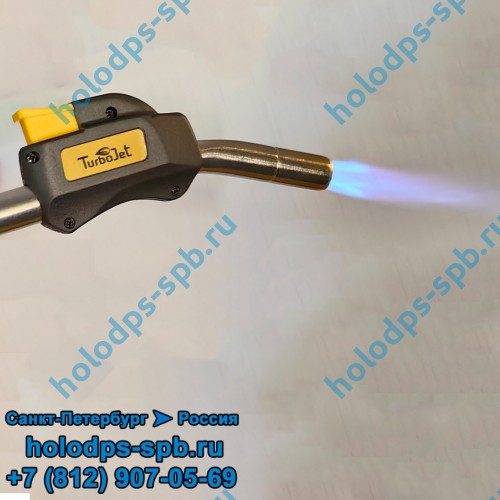 Газовая с пьезоподжигом поворотная TJ-199M