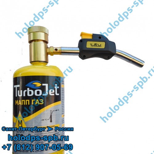 Газовая с пьезоподжигом поворотная TJ-199M