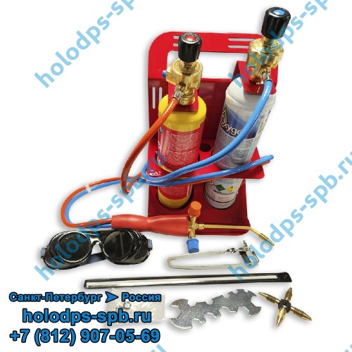 Газосварочный пост Oxyturbo TURBO SET 110