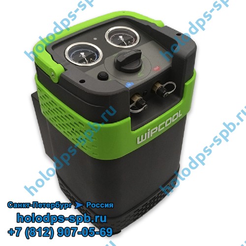 Станция эвакуации фреона с маслоотделителем WIPCOOL MRM 55 OS