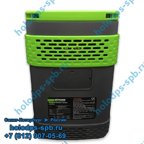 Станция эвакуации фреона с маслоотделителем WIPCOOL MRM 55 OS