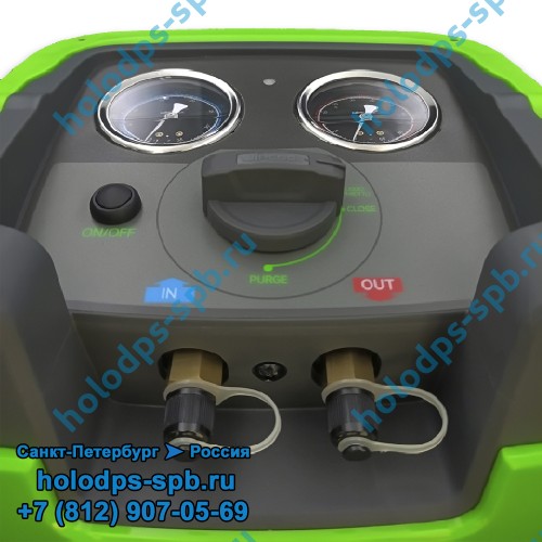 Станция эвакуации фреона WIPCOOL MRM 55
