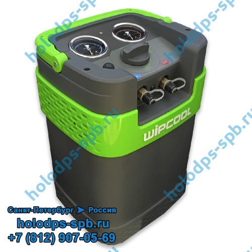 Станция эвакуации фреона WIPCOOL MRM 55