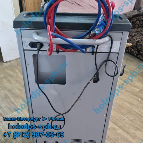 Заправочная станция SPIN Ok Klima Advance 404 TRUCK