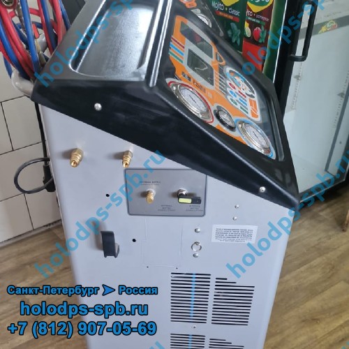 Заправочная станция SPIN Ok Klima Advance 404 TRUCK