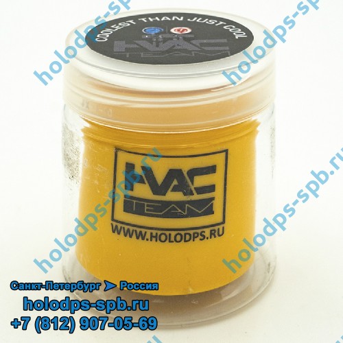 Сервисный магнит HVAC team