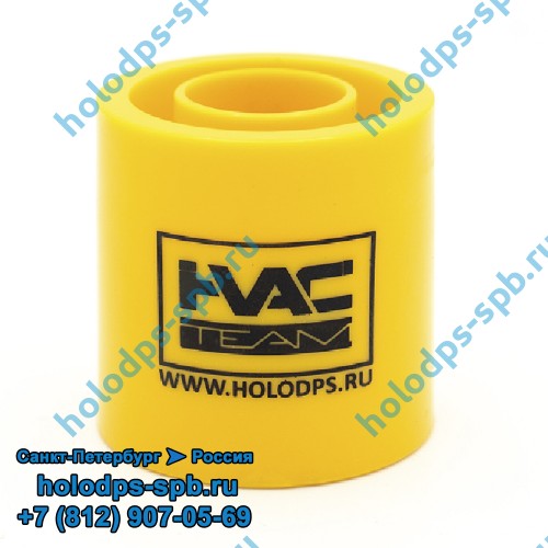 Сервисный магнит HVAC team