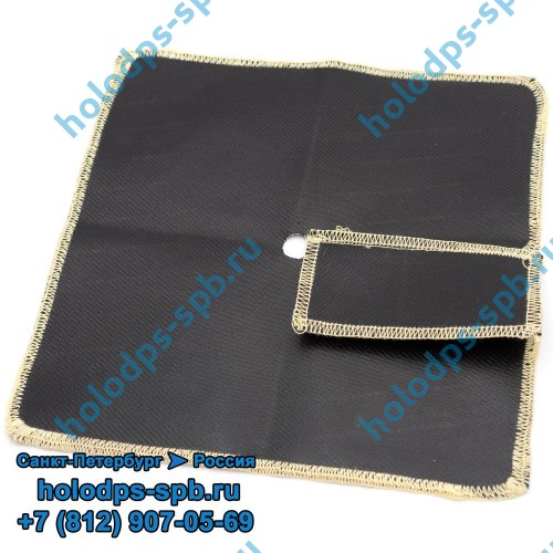 Огнеупорный коврик для пайки и сварки, 250×250 мм