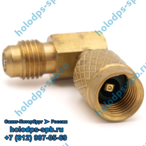 Адаптер 90314 Mastercool 90 градусов 1/4