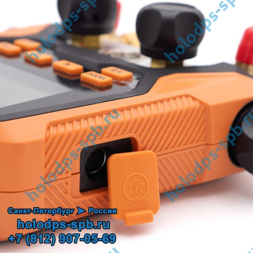Электронный манометрический коллектор Elitech MS-870
