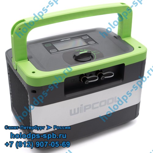 Станция рекуперации фреона WIPCOOL MRM 75OS